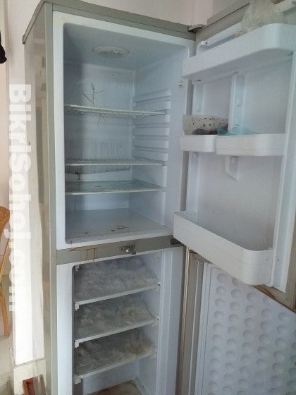 refrigerator